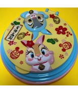 Disney Resort 2011 Rabbit Zodiac Popcorn Bucket - Thumper &amp; Miss Bunny N... - $61.74 CAD
