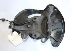 2003-2009 MERCEDES W209 CLK500 CLK350 FRONT LEFT SPINDLE KNUCKLE HUB J3203 image 6