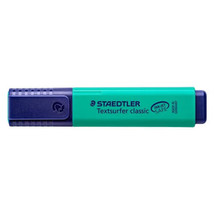 Staedtler Textsurfer Highlighter (Box of 10) - Turquoise - £32.43 GBP