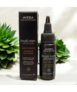 Aveda Invati Men Sclap Revitalizer Reduces Hair Loss 1.0 Oz Same Day Shi... - $19.31