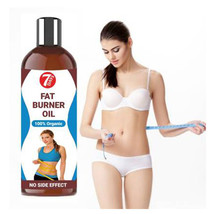 7 Days Fat Burning Oil, Anti Cellulite, Skin Toning Slimming Oil, Massage Oil - £22.31 GBP