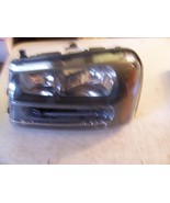 2005 CHEVROLET TRAILBLAZER LEFT HEADLIGHT OEM USED WEAR CHEVY 200 2 3 4 ... - $133.80
