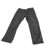 Carhartt Double Front Knee Pants Men&#39;s Relax Fit 102802-029 30x30 Actual... - $698.44 MXN