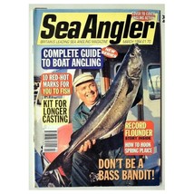 Sea Angler Magazine March 1994 mbox308 Don&#39;t Be A Bass Bandit! - £3.12 GBP