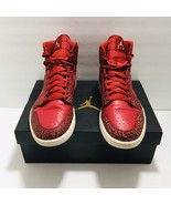 Nike Air Jordan 1 Retro High “Red Elephant” (839115-600) Men 11 Orig Box... - $232.09 CAD