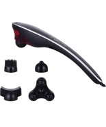 New! Vivitar Vivaspa Deep Tissue Percussion Electric Handheld Back Massa... - $35.36
