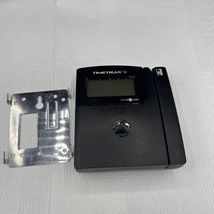 Genuine Pyramid TimeTrax EZ Swipe Terminal Time Clock FOR PARTS NO AC AD... - $61.37