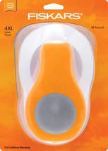 Fiskars 4Xl Lever Punch-All Around, 3.5&quot; - £26.70 GBP