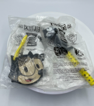 Vintage Felix the Cat Hardees Toys Zipper Pull Magic Yo Yo Rare New Seal... - £6.06 GBP