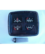 Vintage Soviet Russian USSR Truck Tractor Hot Rod Instrument Panel - $53.60 CAD
