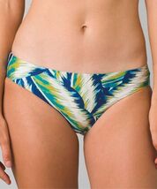 prAna Breya Sz Small (S) Low Rise Reversible Hipster Cheeky Bottom Tropi... - $28.02 CAD