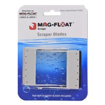 Replacement Scrapers for Mag-Float Scrape - 2 pk - £14.82 GBP