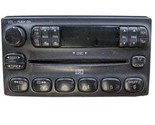 Audio Equipment Radio 4 Door Sport Trac Am-fm-cd Fits 04 EXPLORER 297250 - $163.45