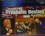 Benny Hinn Prestents Lösender Die Prophetic Destiny Von Ein Nation CD - £9.23 GBP