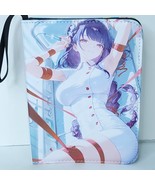 Raiden Nahida Nurse Card Binder 3-Ring Anime Waifu Redemption 10 In Folder - $49.49