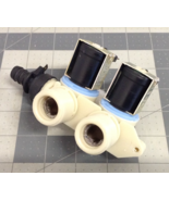 GE Washer/Dryer Combo Water Inlet Valve WH13X10035 - $1,092.24 MXN