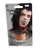 Vampire Teeth 8+ Season For Different Styles To Choose From And Better F... - $21.52 CAD