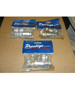 Prestige Wheel OPEN END CONICAL SEAT SOCKET WHEEL LUG LOCK SET 12mm x 1.... - $9.89