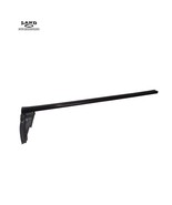 MERCEDES R230 SL-CLASS RIGHT PASSENGER DOOR WINDOW WEATHER SEAL TRIM STRIP - $67.82 CAD