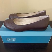 CLIFFS BY WHITE MOUNTAIN Women's Clara Ballet Flat - $26.57