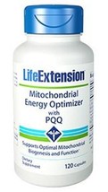 MAKE OFFER! 2 Pack Life Extension Mitochondrial Energy Optimizer PQQ 120 caps image 2