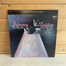 Johnny Maddox Ragtime Jazz The Alley Cat Vinyl Pickwick Record LP 33 RPM 12&quot; - £12.57 GBP