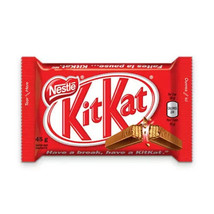 20x Kit Kat kitkat 45g Canadian Chocolate Candy Bar Nestle Fresh from Ca... - $29.69