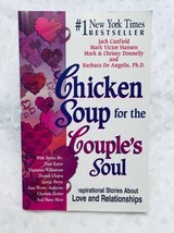 Chicken Soup for the Couples&#39;s Soul, Trade Paperback, (1999), VERY GOOD - £4.60 GBP