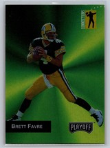 1993 Playoff #285 Brett Favre - £1.59 GBP