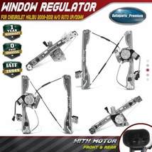 2003-09 MERCEDES W209 CLK500 CLK550 FRONT PASSENGER RIGHT WINDOW REGULATOR J3122 image 11