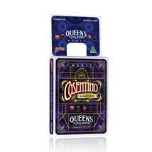 Queens Slipper Cosentino Playing Cards - £27.88 GBP