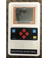 Pre-Owned Mattel Vintage Electronic Basketball Handheld Game. Tested And... - £12.44 GBP