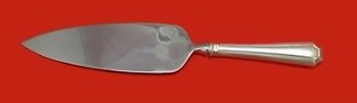 Fairfax by Durgin-Gorham Sterling Silver Cake Server HH w/Stainless Custom Made - $61.48