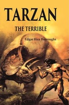 Tarzan the Terrible [Hardcover] - £26.91 GBP