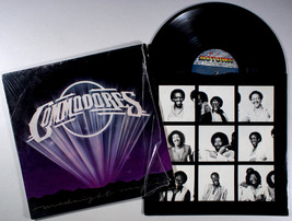 Commodores - Midnight Magic (1979) Vinyl LP •PLAY-GRADED• Lionel Richie,... - $9.61