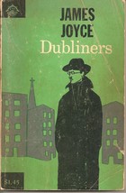 Vintage Dubliners James Joyce Paperback Viking Press Nineteenth Printing... - £9.40 GBP
