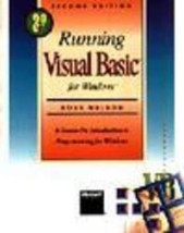 Running Visual Basic for Windows: A Hands-On Introduction to Programming for... - £7.40 GBP