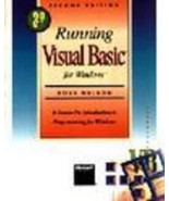 Running Visual Basic for Windows: A Hands-On Introduction to Programming... - $188.16 MXN