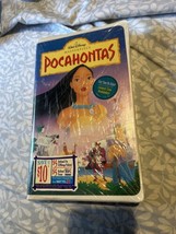 Pocahontas (VHS, 1996) Brand New Sealed - £7.41 GBP