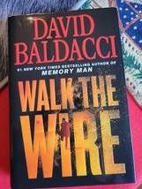 Memory Man Ser.: Walk the Wire by David Baldacci (2020, Hardcover) - £4.20 GBP