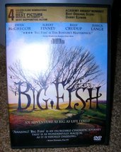 Big Fish [Dvd] - £6.18 GBP