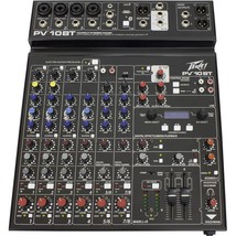 Pv 10 Bt Compact Mixer With Bluetooth - $557.99