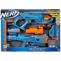 Nerf Elite 2.0 Ultimate Blaster Pack - £36.43 GBP