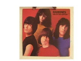 Ramones Poster Fin De Le Siècle The-
show original title

Original TextR... - $26.88
