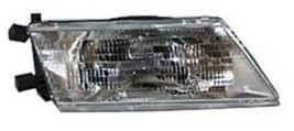 Passenger Headlight PN 20-3082-00 New Fits 1995 1996 1997 1998 Sentra90 Day W... - $14.84