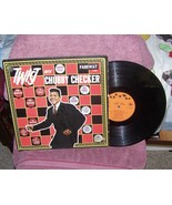 vintage  vinyl lp  pop/dance music  { chubby checker} - £11.79 GBP