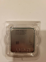 AMD OEM Sempron 2600+ 1600 MHz 128KB Cache Socket 754 CPU SDA2600AI02BA - £21.07 GBP