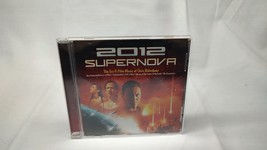2012 Supernova by Chris Ridenhour (CD, Jun-2011) Fully Tested Music Soundtrack - £6.19 GBP