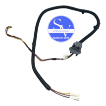 GE Washer Lid Lock Wire Harness WH19X24141 290D2250G001 - $9.32