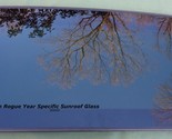  2014 YEAR SPECIFIC  NISSAN ROGUE OEM FACTORY SUNROOF GLASS PANEL FREE S... - £135.89 GBP